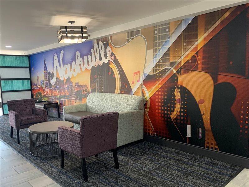 Spark By Hilton Nashville At Opryland Exterior photo