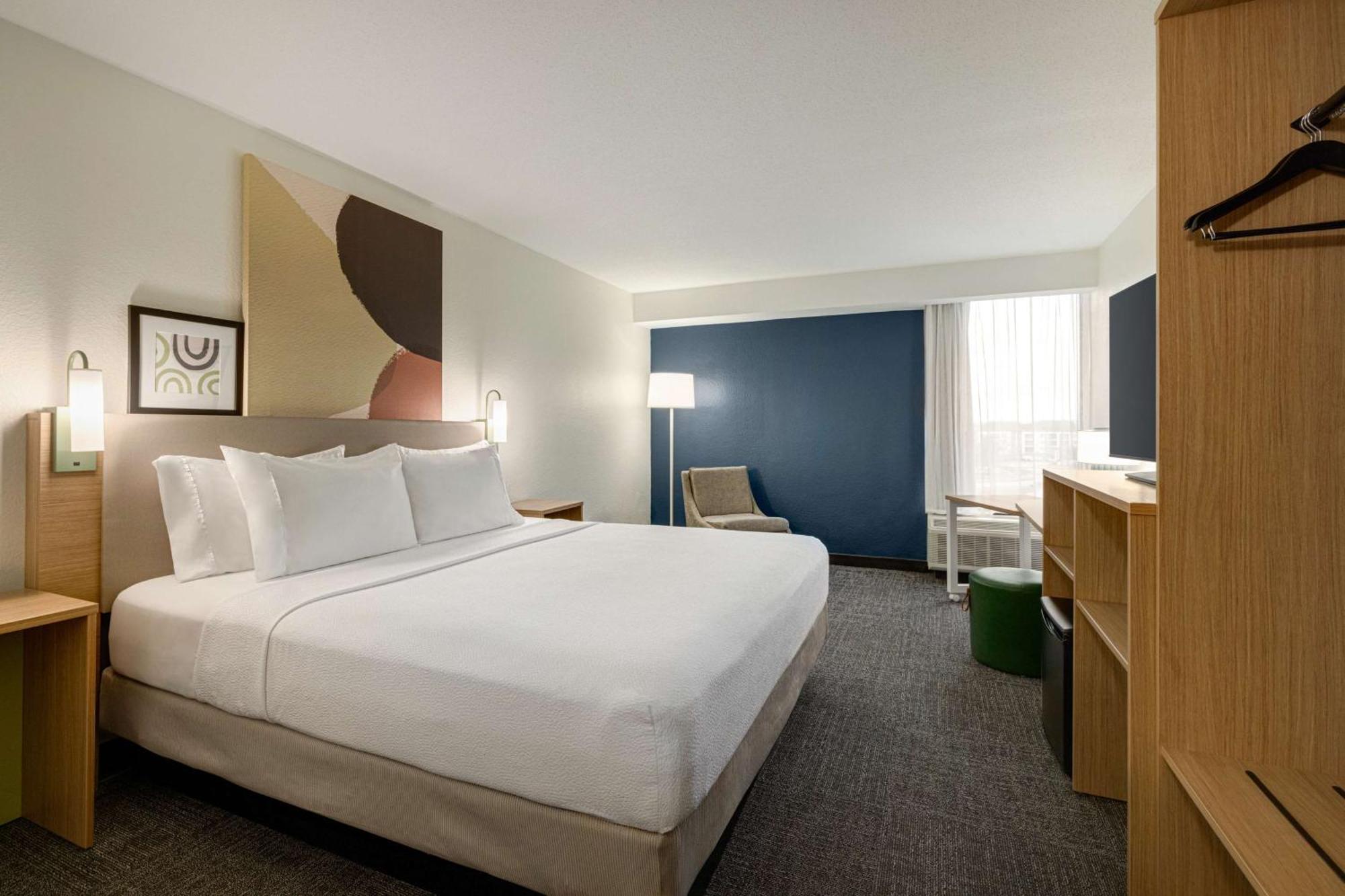 Spark By Hilton Nashville At Opryland Exterior photo