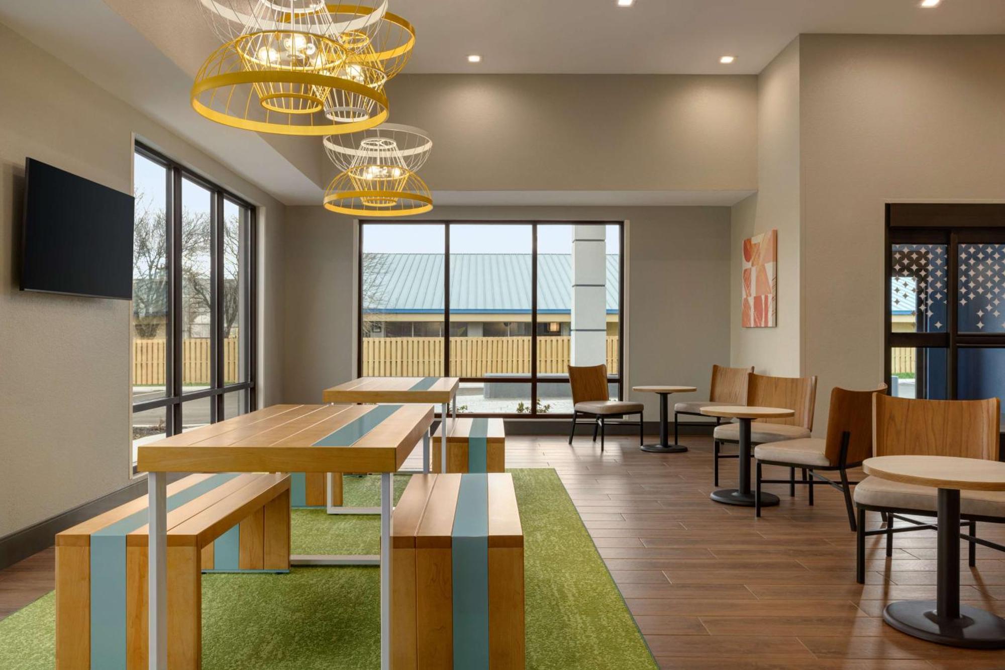 Spark By Hilton Nashville At Opryland Exterior photo