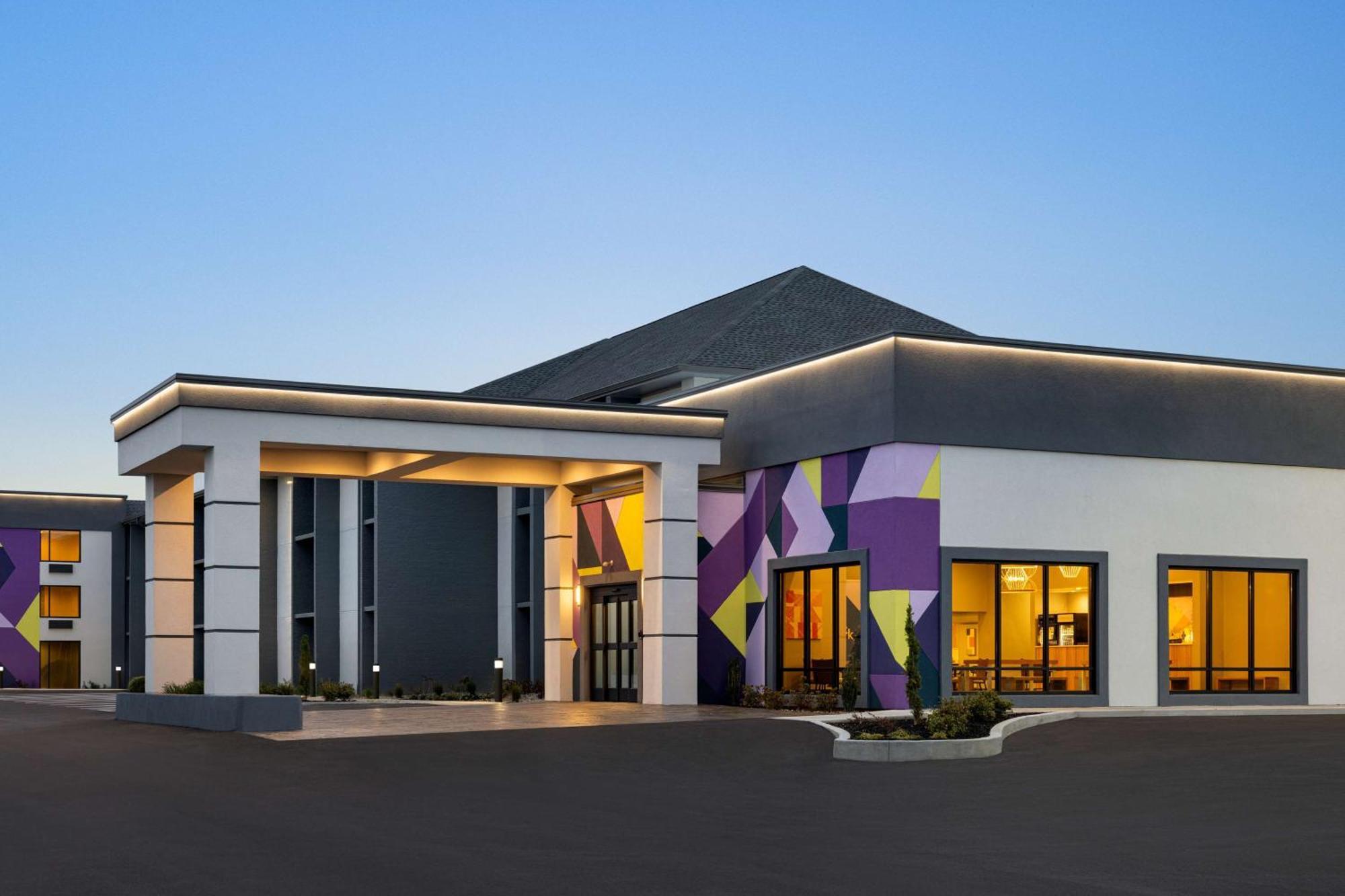 Spark By Hilton Nashville At Opryland Exterior photo