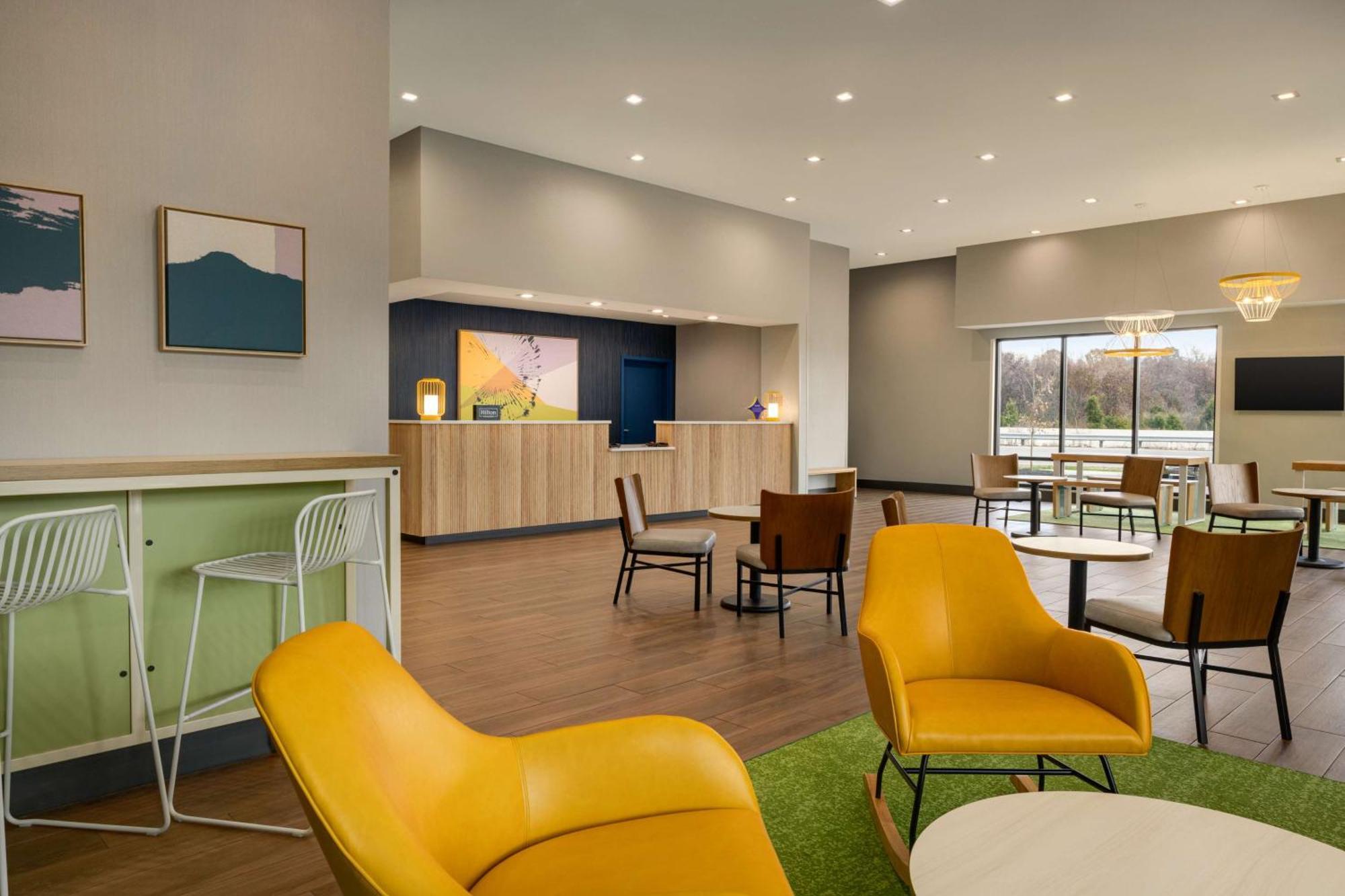 Spark By Hilton Nashville At Opryland Exterior photo