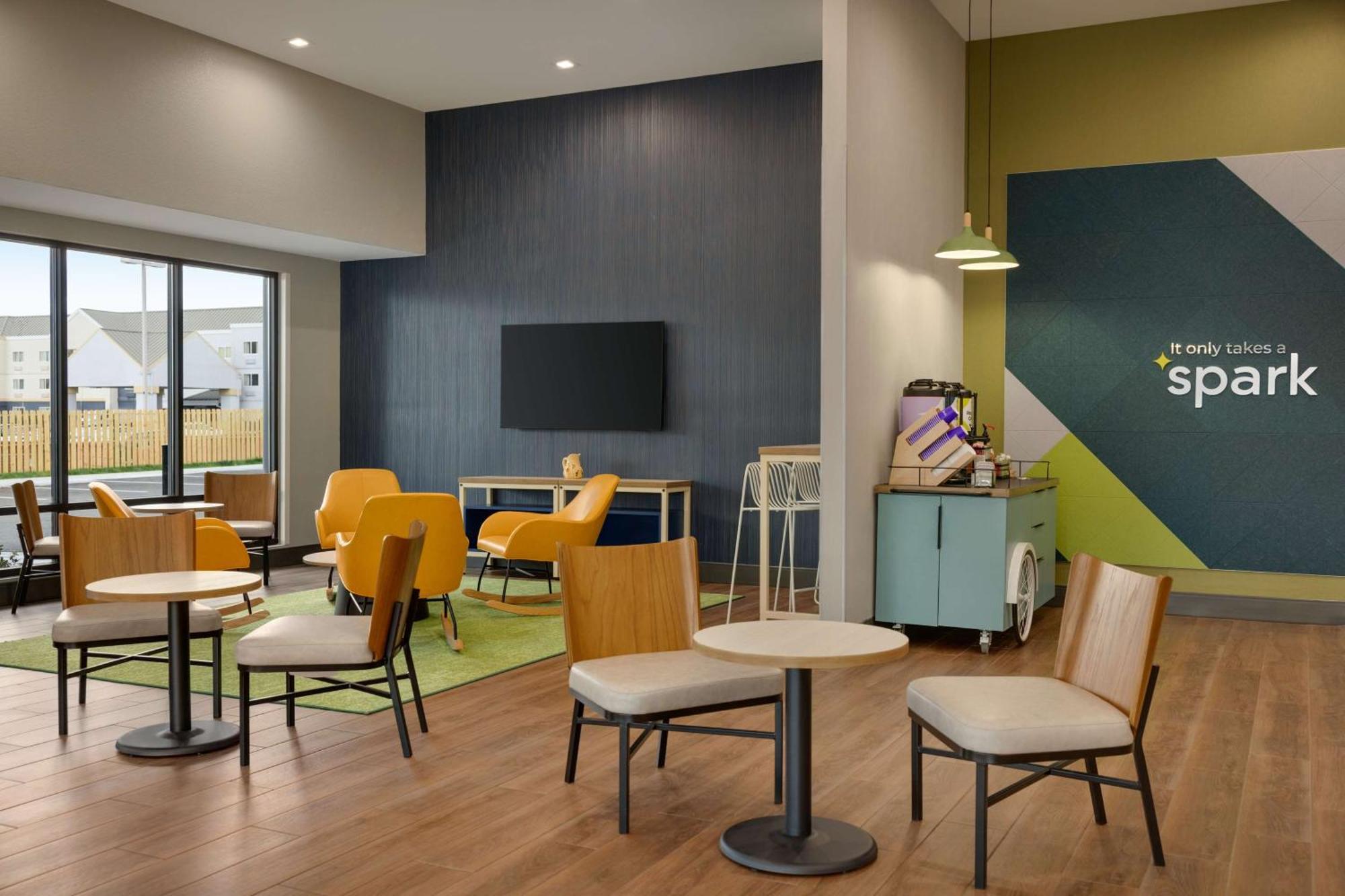 Spark By Hilton Nashville At Opryland Exterior photo