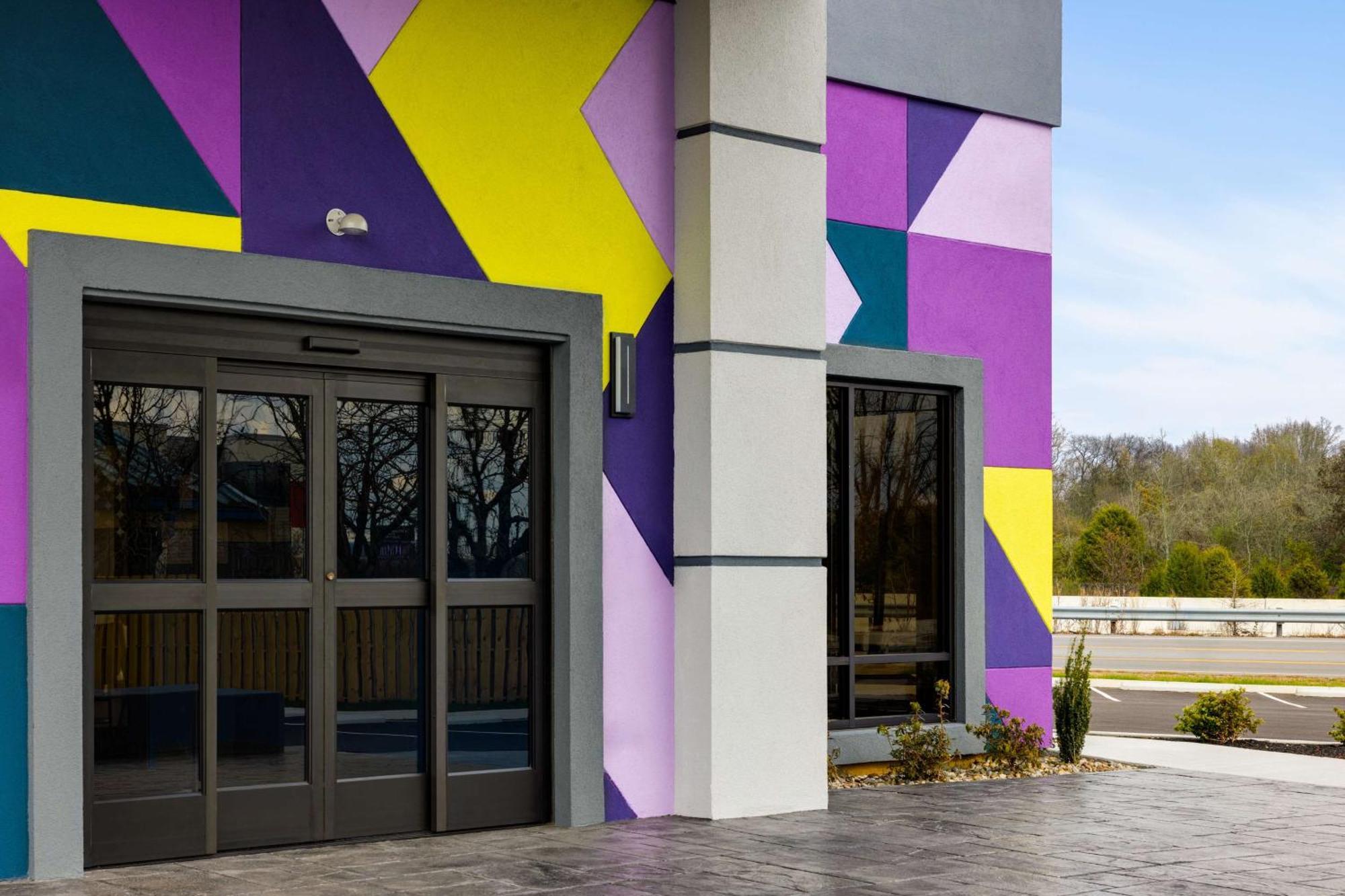Spark By Hilton Nashville At Opryland Exterior photo