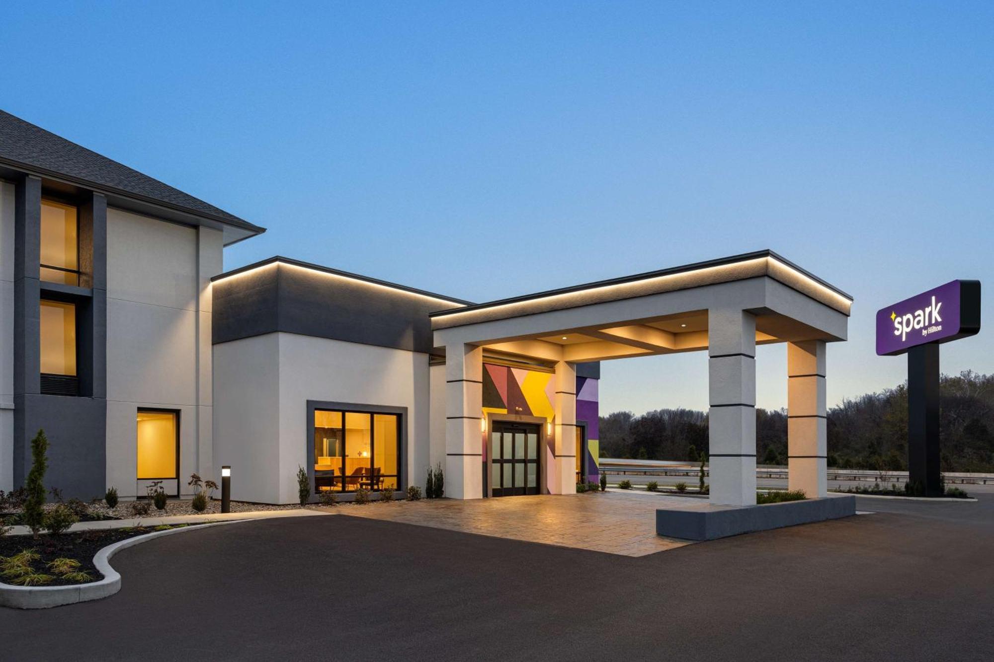 Spark By Hilton Nashville At Opryland Exterior photo