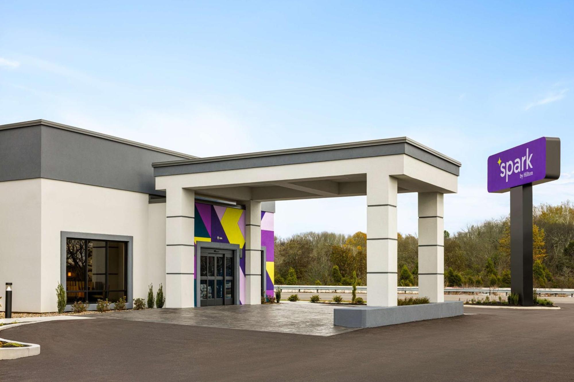 Spark By Hilton Nashville At Opryland Exterior photo