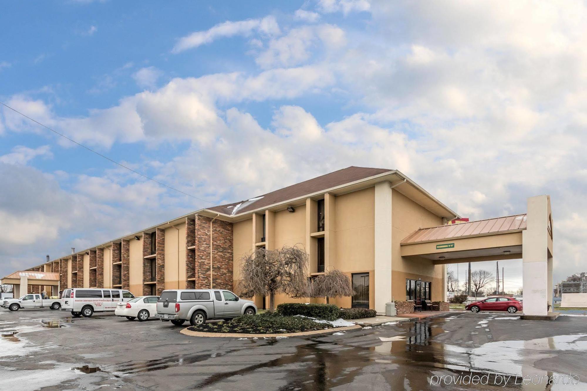 Spark By Hilton Nashville At Opryland Exterior photo